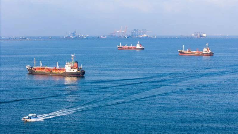 China and United States agree to oppose tolls in the Strait of Hormuz, says State Department.