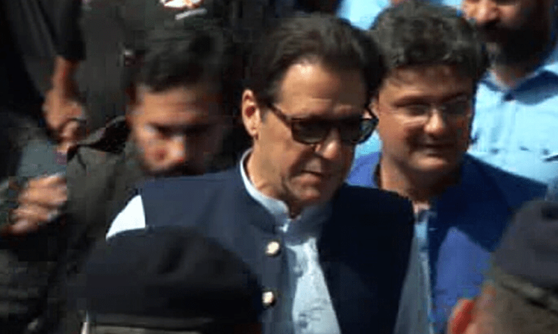 cj-ihc-disappointed-with-imran-khan-s-written-response-in-contempt-case