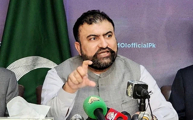 CM Bugti Says Military Action Only Way to Resolve Balochistan Crisis