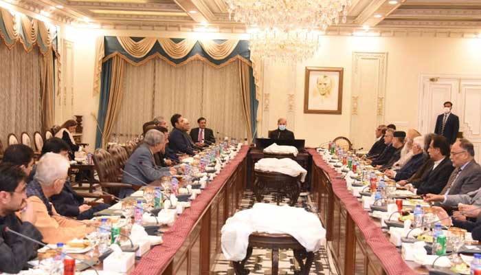 coalition-leaders-express-confidence-in-pm-shehbaz-on-appointments-of-coas-cjcsc