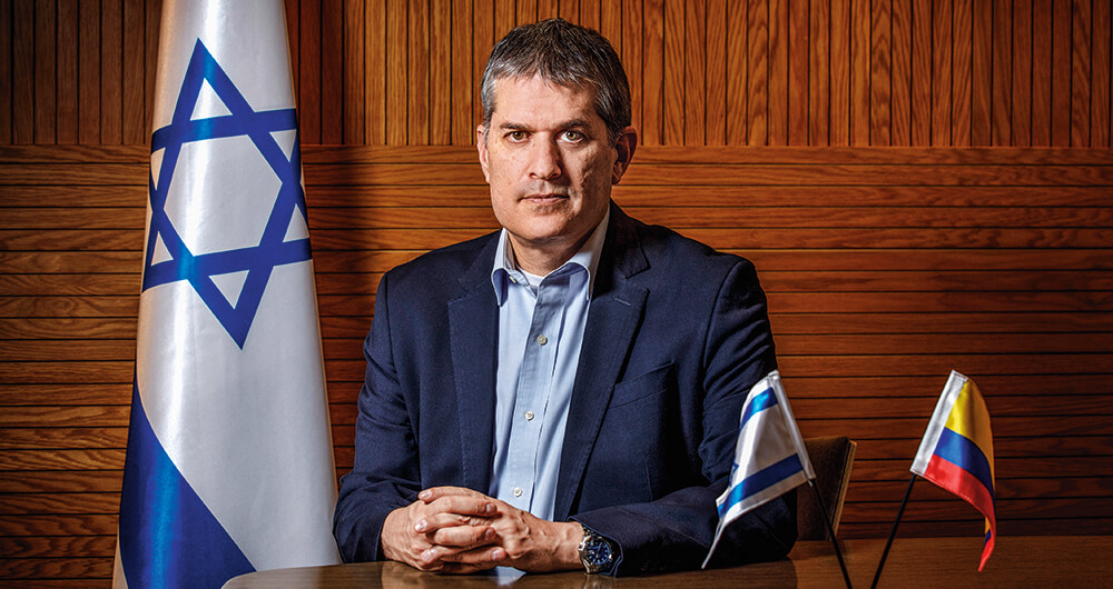 colombia-expels-israeli-ambassador-over-palestine-dispute