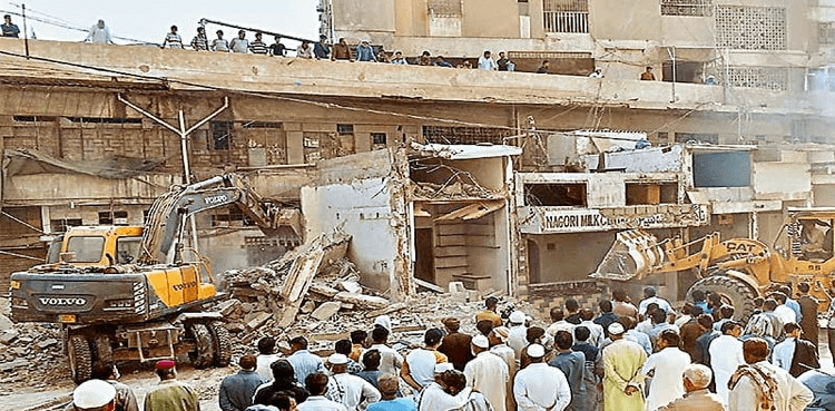 Commissioner Karachi Approves Reopening of Sealed Shops Under Strict SOPs