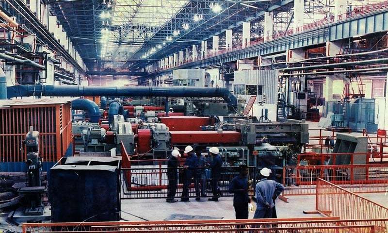 coronavirus-experts-to-visit-pakistan-steel-mills-oxygen-production-plant-today