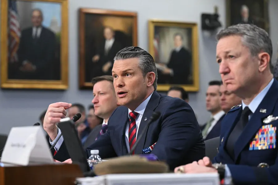Cost of the Iran war rises to $29 billion so far, says Pentagon official.
