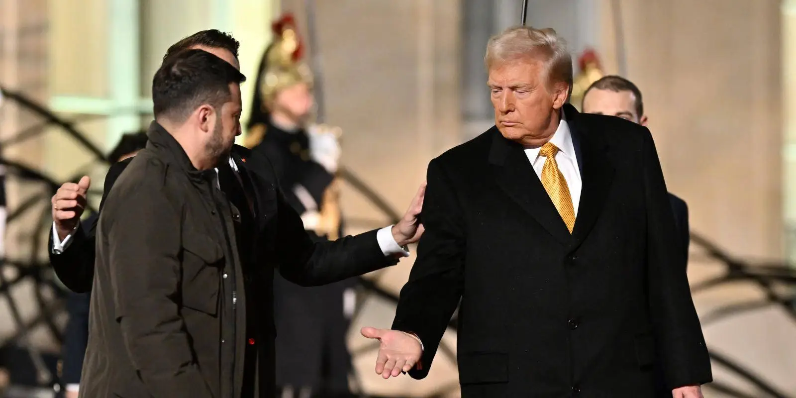 Donald Trump expresses hope for an extension of the Ukraine-Russia ceasefire.