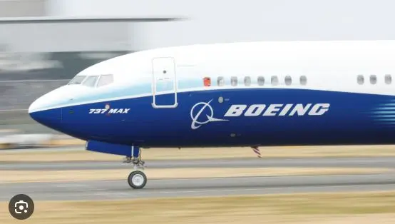 Donald Trump says China plans to purchase 200 Boeing aircraft.
