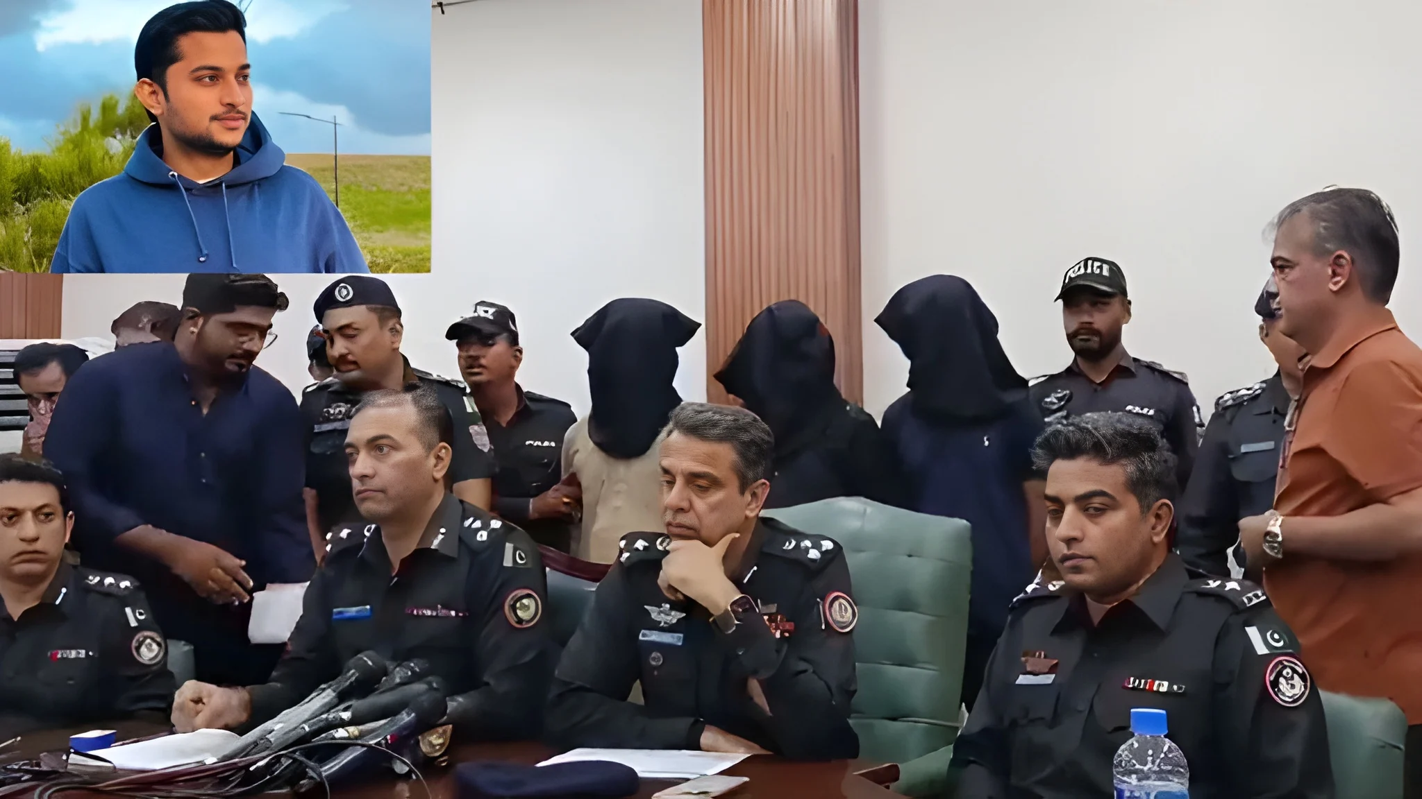 Dr Akash murder plot revealed by suspects