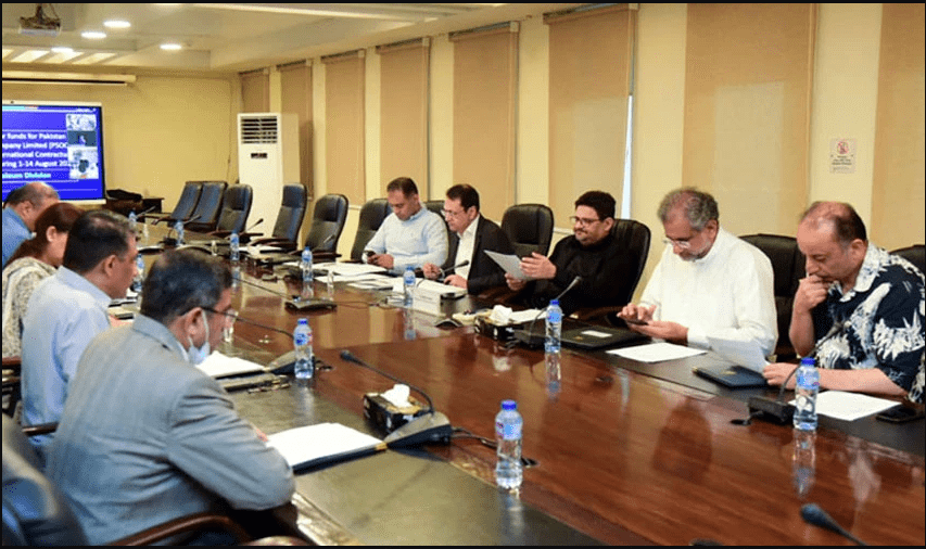 ecc-directs-finance-division-to-submit-proposal-for-generation-of-30-billion-rupees-through-taxes