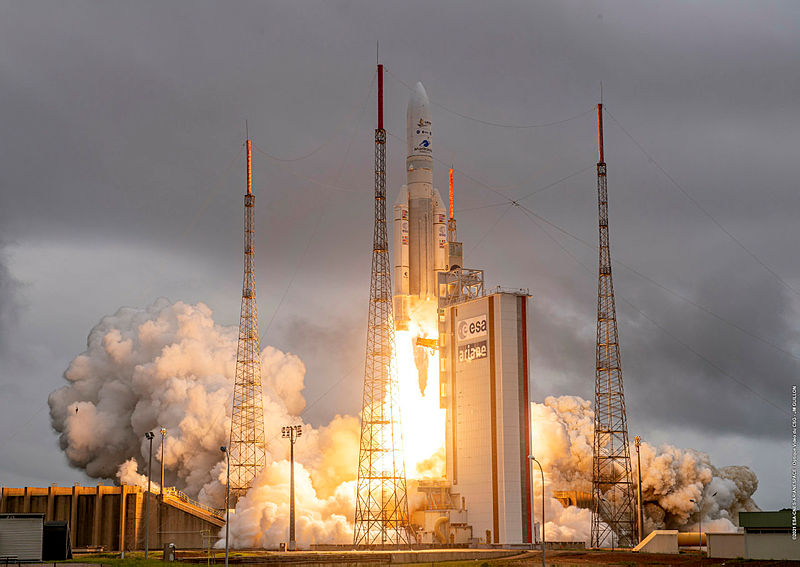 europe-plans-first-ariane-6-rocket-launch-in-q4-of-2023
