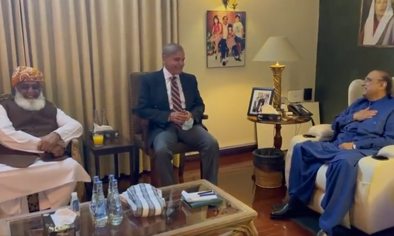 fazlur-rehman-zardari-discuss-no-trust-move-political-situation