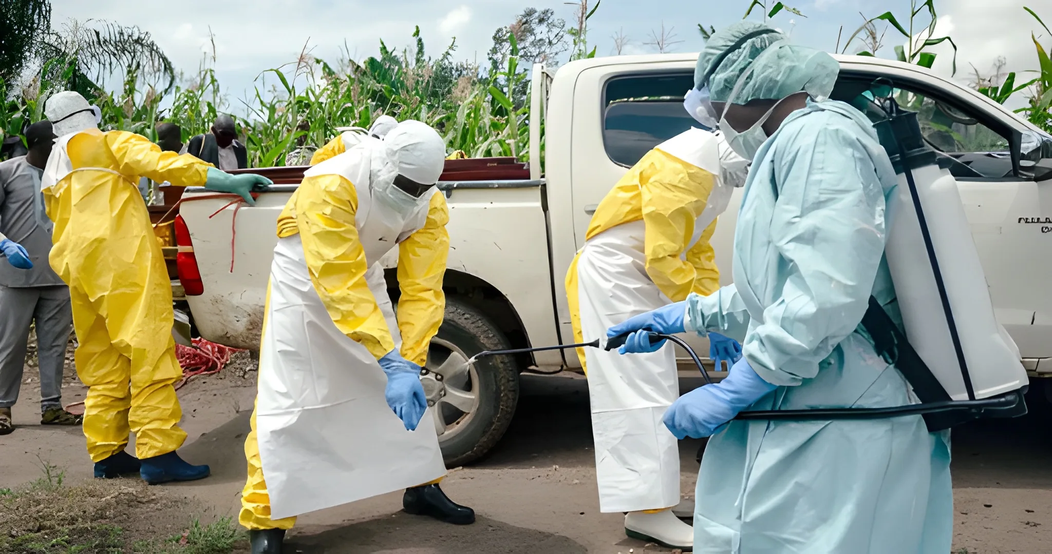 First human trial of Bundibugyo Ebola vaccine begins