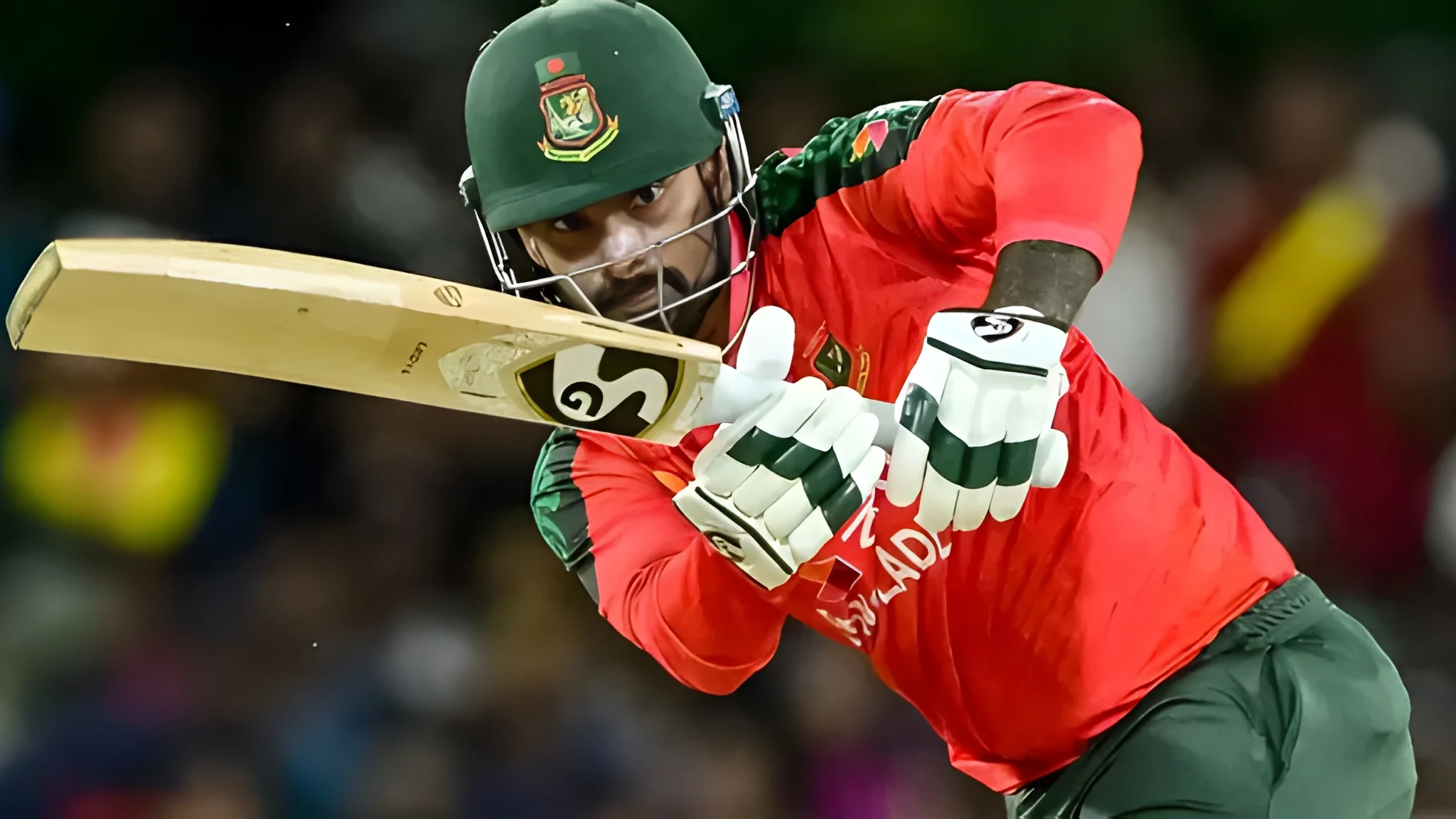 Fit-again Litton boosts Bangladesh squad for Australia Tests