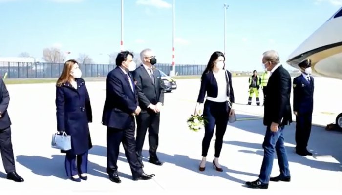 fm-qureshi-arrives-in-berlin-on-a-two-day-visit-to-celebrate-70-years-of-diplomatic-relations