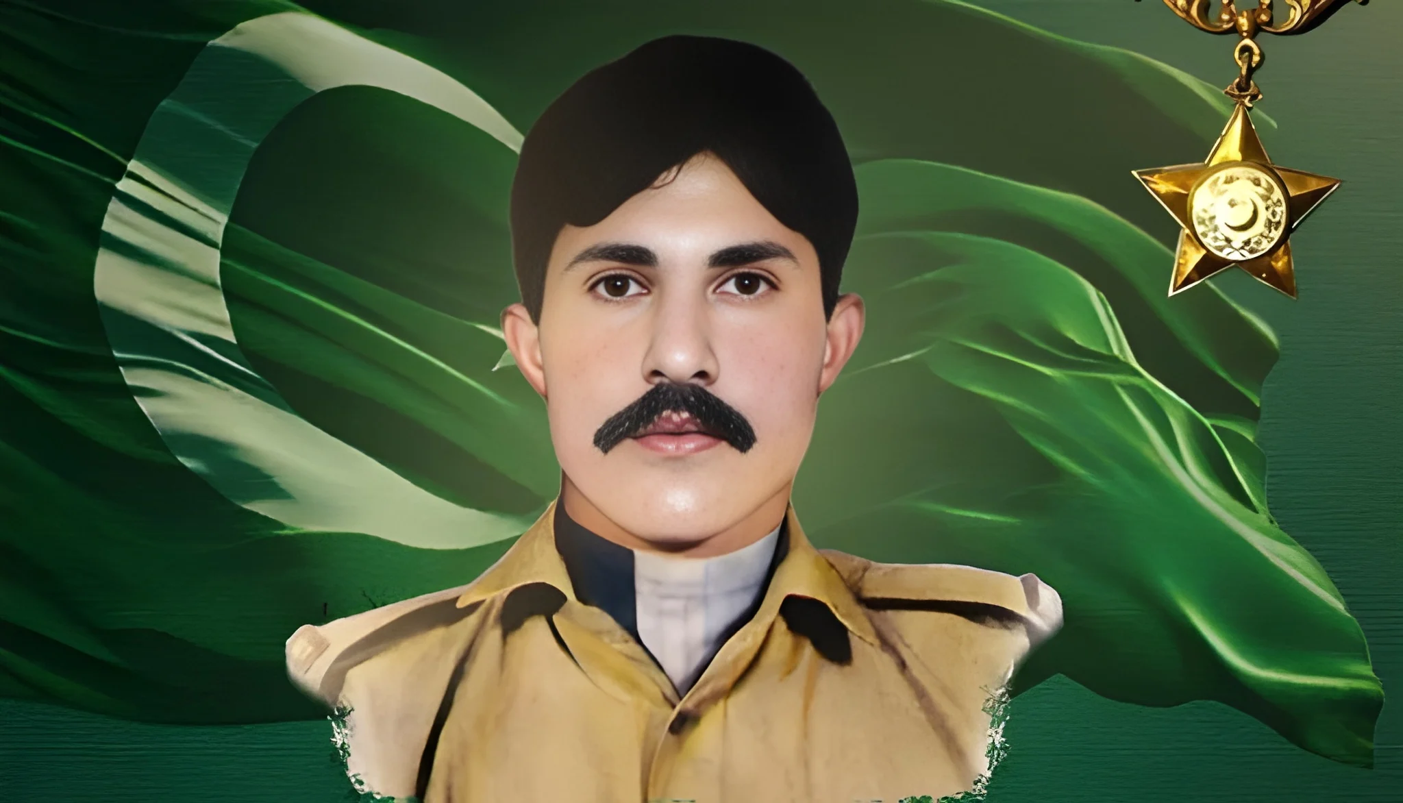 Forces chiefs honour Kargil hero Lalak Jan