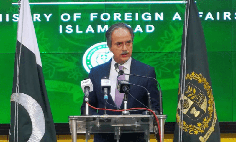 foreign-office-rebuts-claims-of-pressure-on-ex-ambassador-to-us-asad-majeed