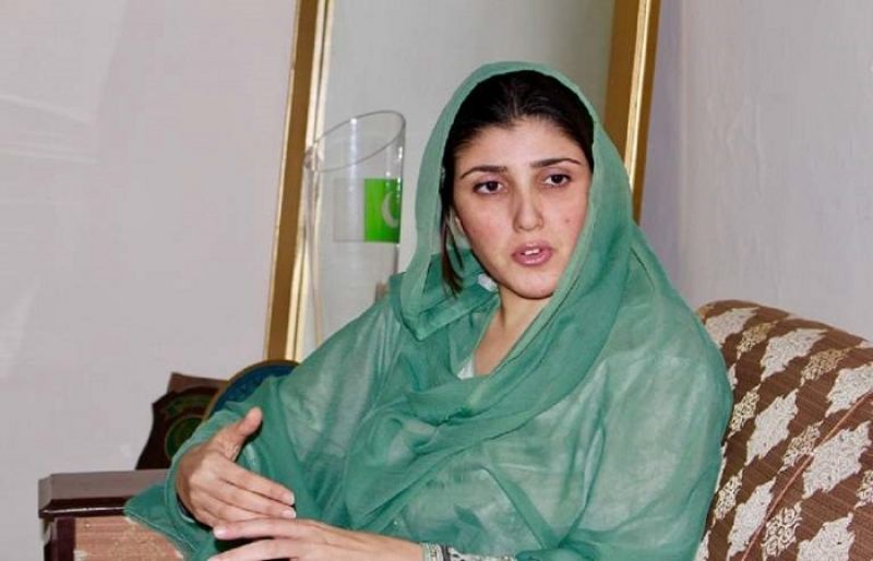 former-pti-lawmaker-ayesha-gulalai-joins-pml-q