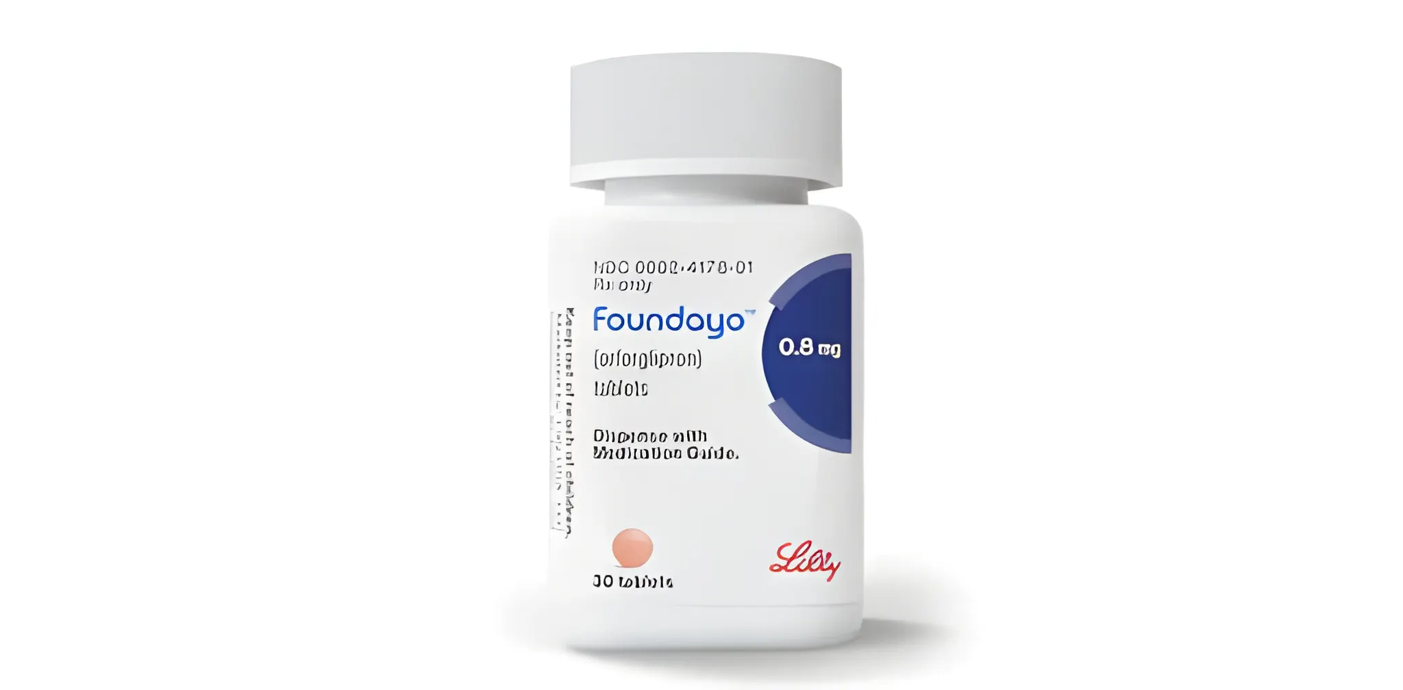 Foundayo weight-loss pill gets UK approval
