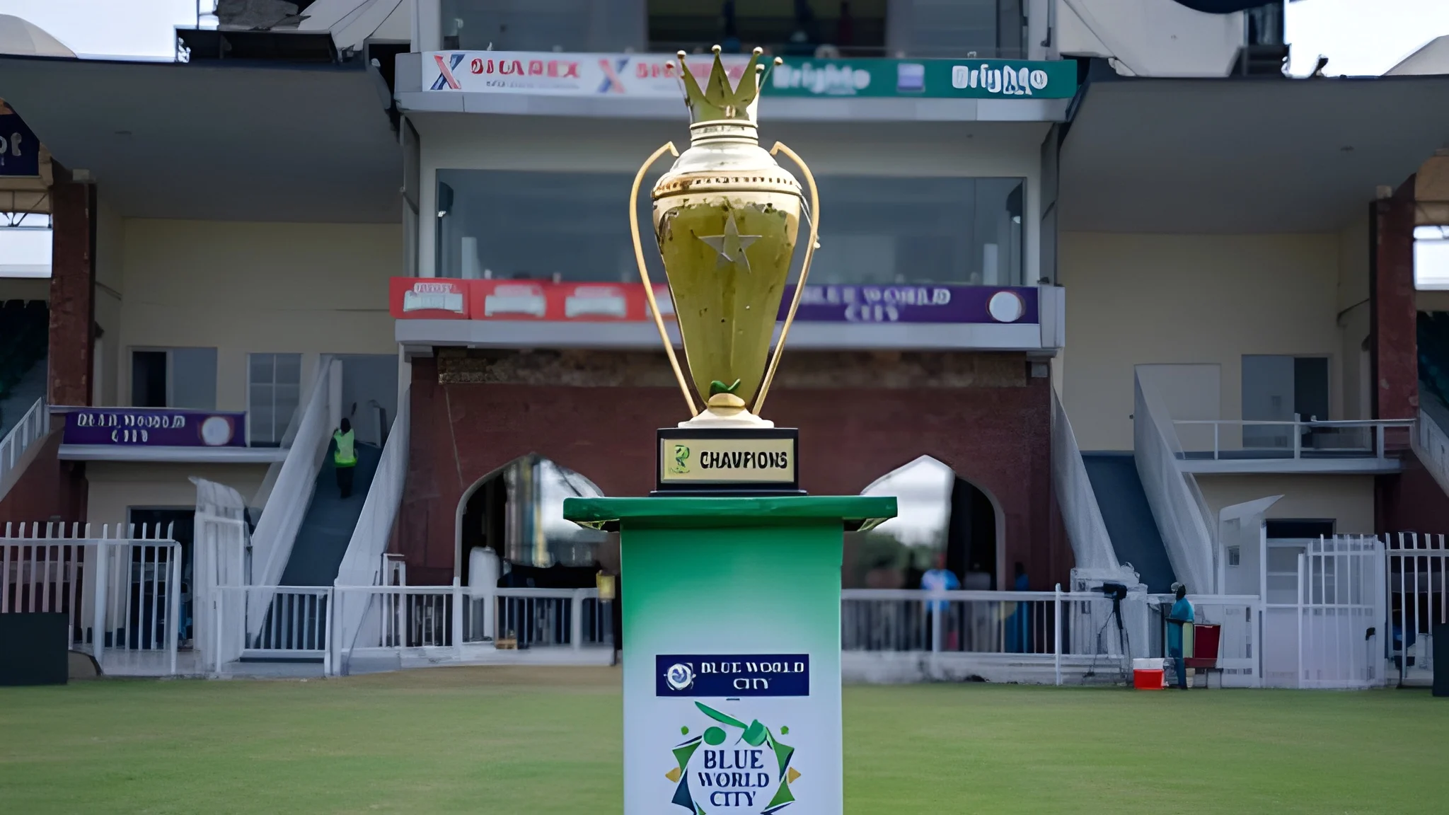 Free entry announced for National Champions Cup 2026 fans