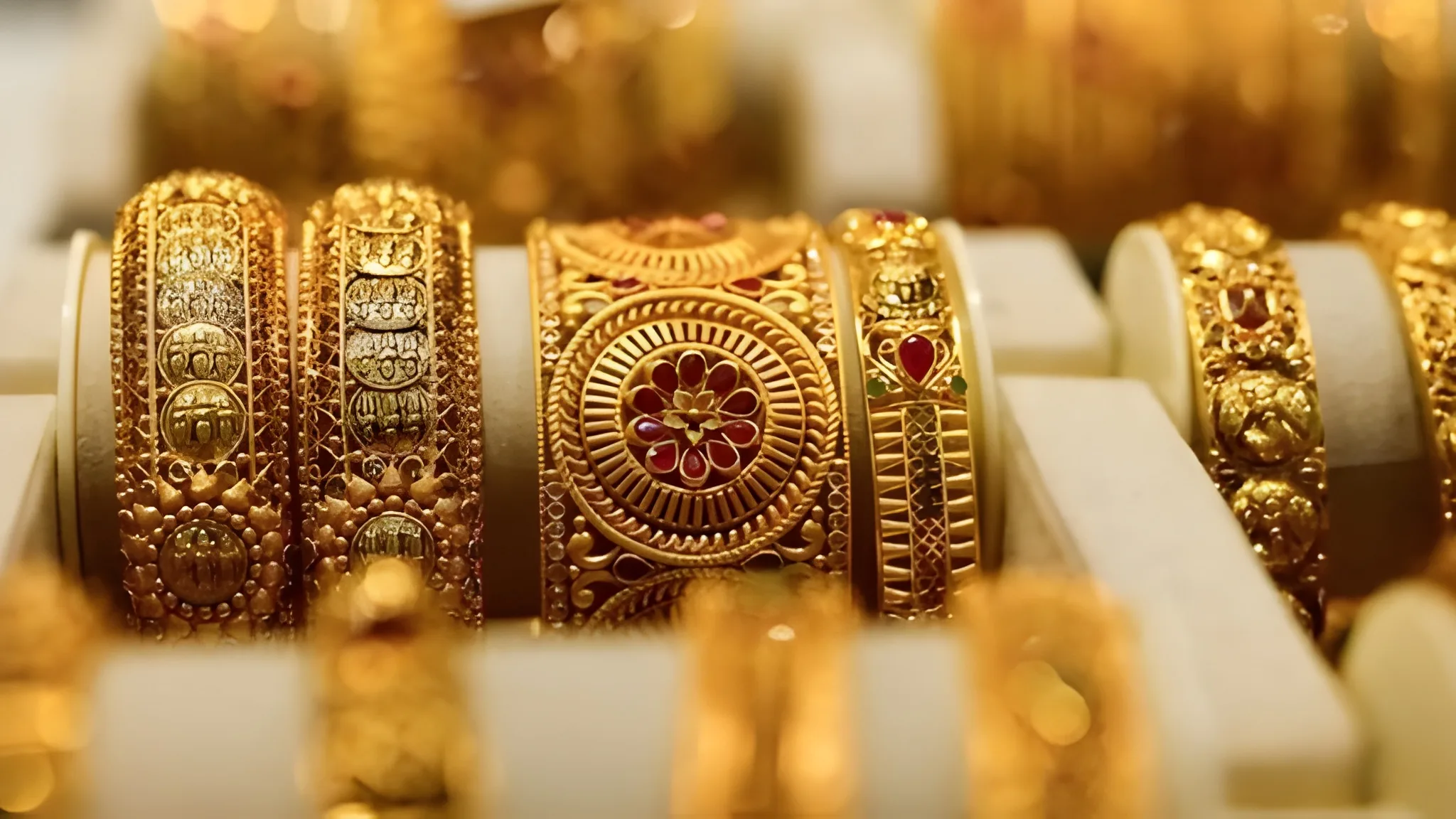Gold and Silver Prices Fall in Pakistan and International Market