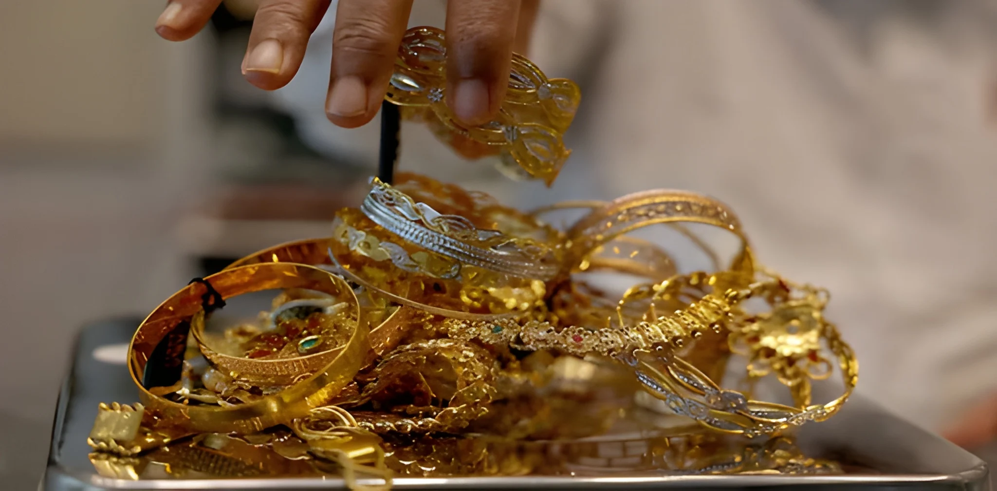 Gold prices increase in Pakistan on July 31, 2026
