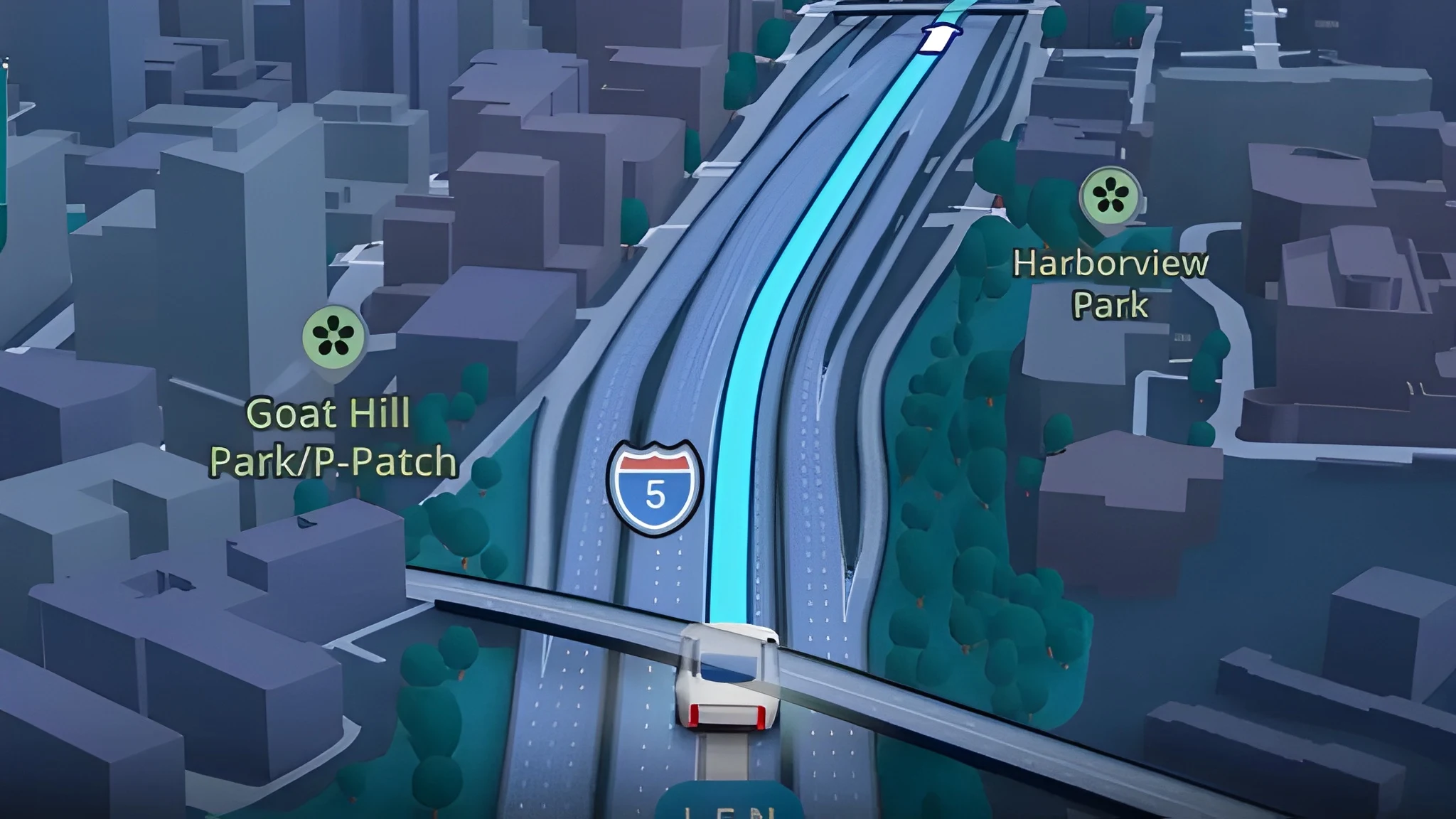 Google Maps gets 3D navigation upgrade
