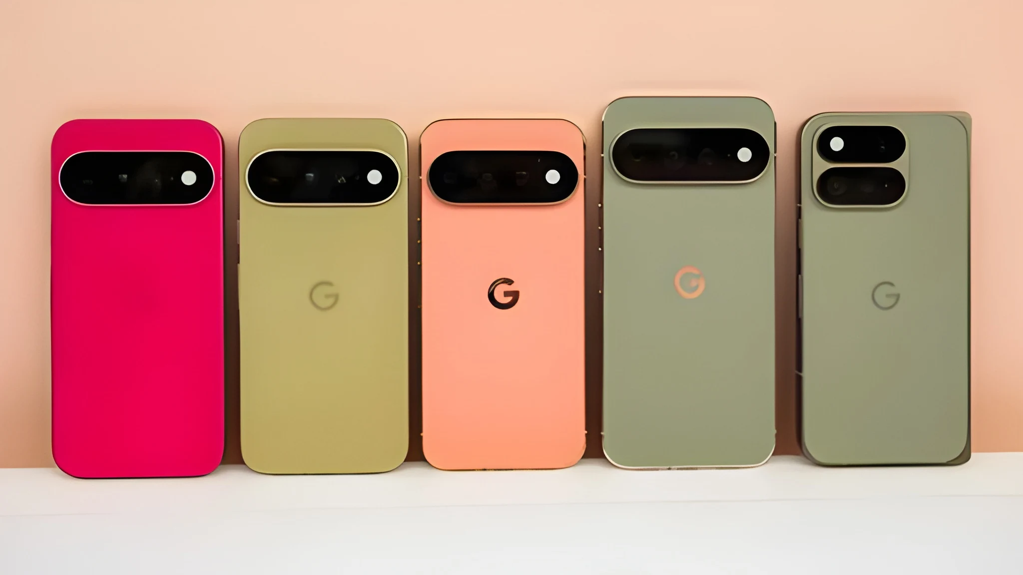 Google Pixel 11 series officially launched with upgraded storage and design