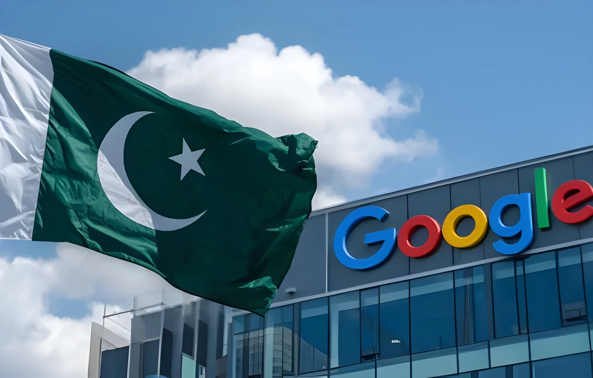 Google to train 350,000 Pakistani students