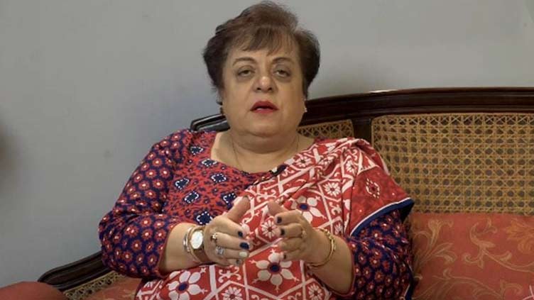 govt-forms-commission-to-probe-arrest-of-pti-s-shireen-mazari
