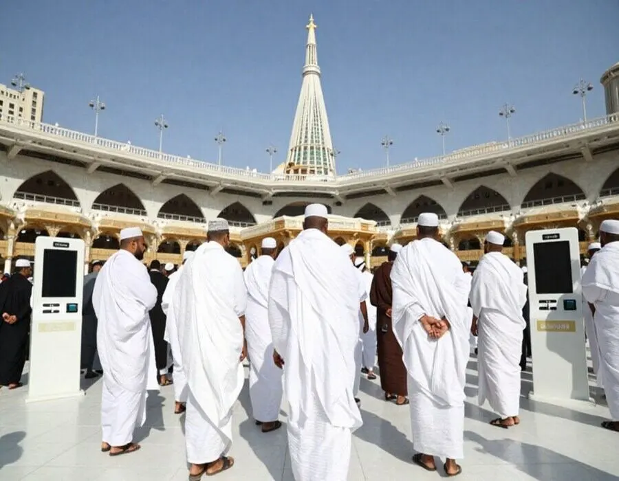 Hajj 2026: Saudi ministry introduces digital initiatives to improve services for Pakistani pilgrims.