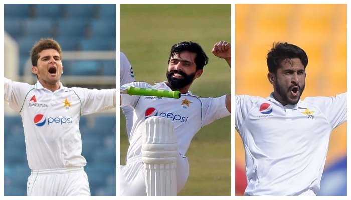 icc-picks-hasan-ali-shaheen-afridi-fawad-alam-for-test-team-of-the-year