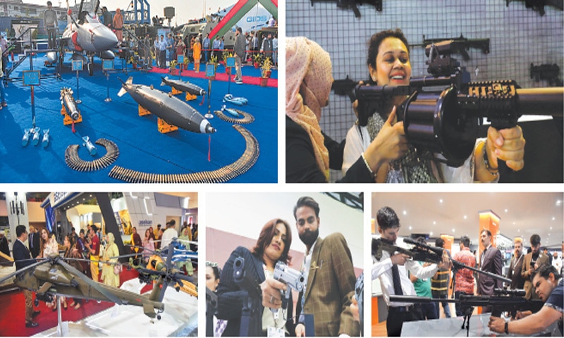 ideas-2022-lure-of-glossy-handguns-dazzles-visitors-outshines-big-weaponry