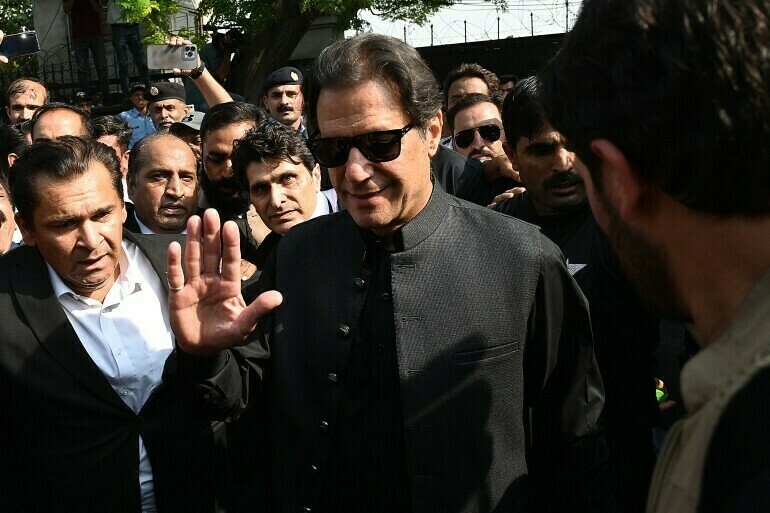 imran-khan-gets-bail-in-two-separates-cases