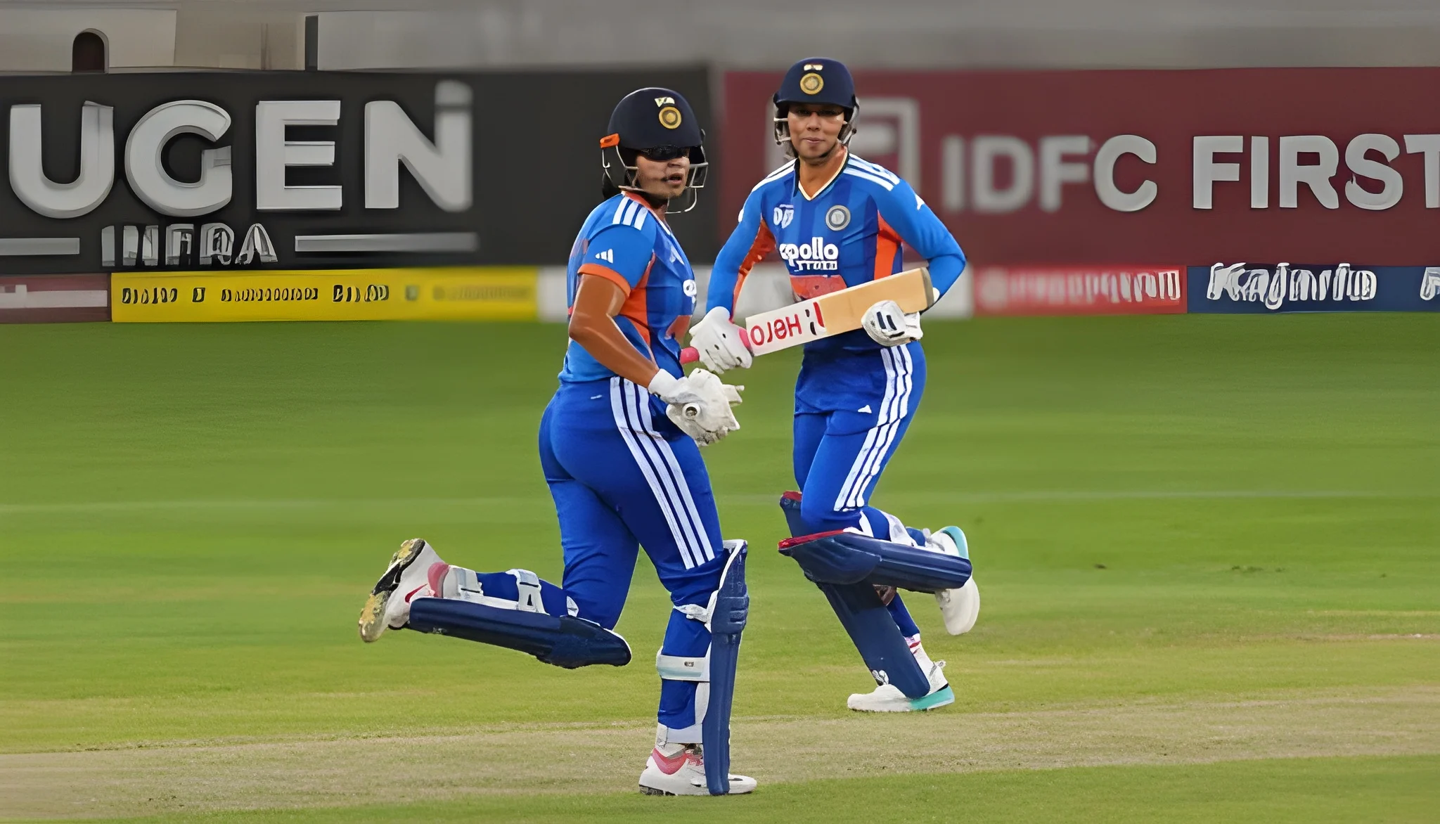 India Defeat Sri Lanka to Win Women’s Asia T20 Cup 2026