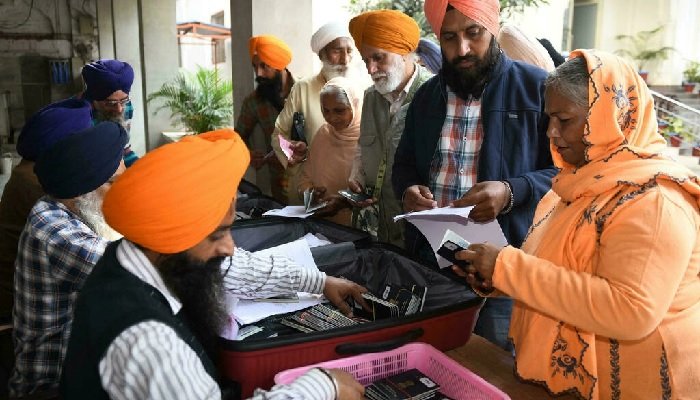indian-punjab-cm-other-indian-politicians-to-visit-kartarpur-corridor-in-pakistan-today