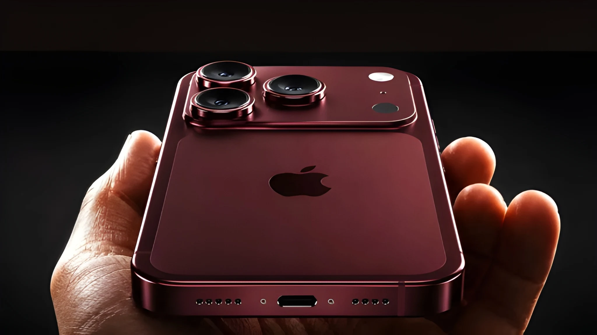 iPhone 18 Pro Max tipped for September launch