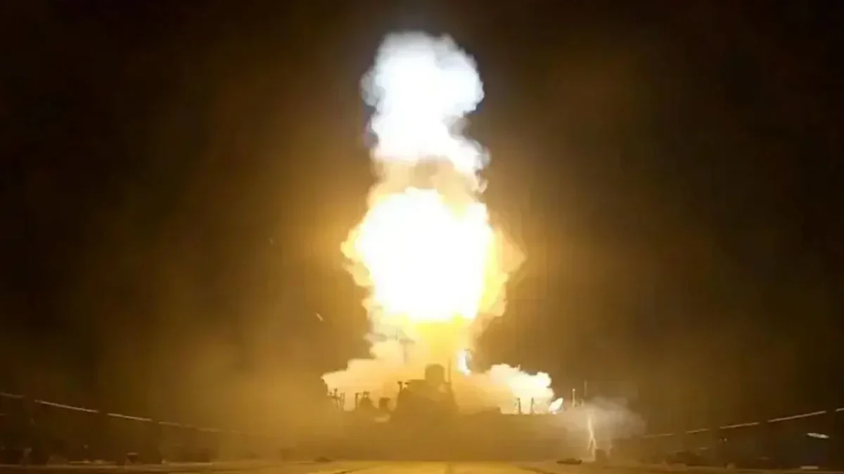 Iran and US hold fire for second consecutive day