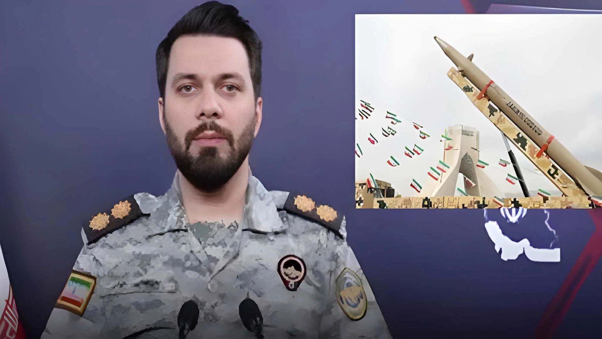 Iran launches ‘Operation Nasr’ targeting key Israeli airbases