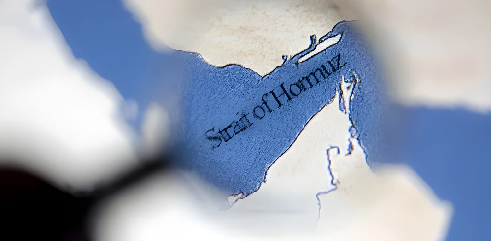 Iran says first meeting with Oman held on managing Strait of Hormuz