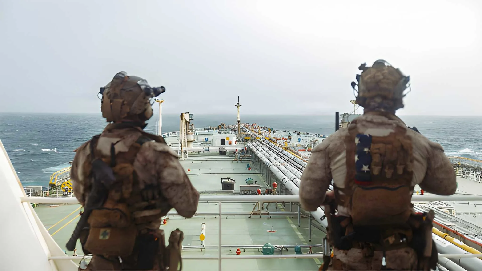 Iran says it is in 'full-scale war' with US