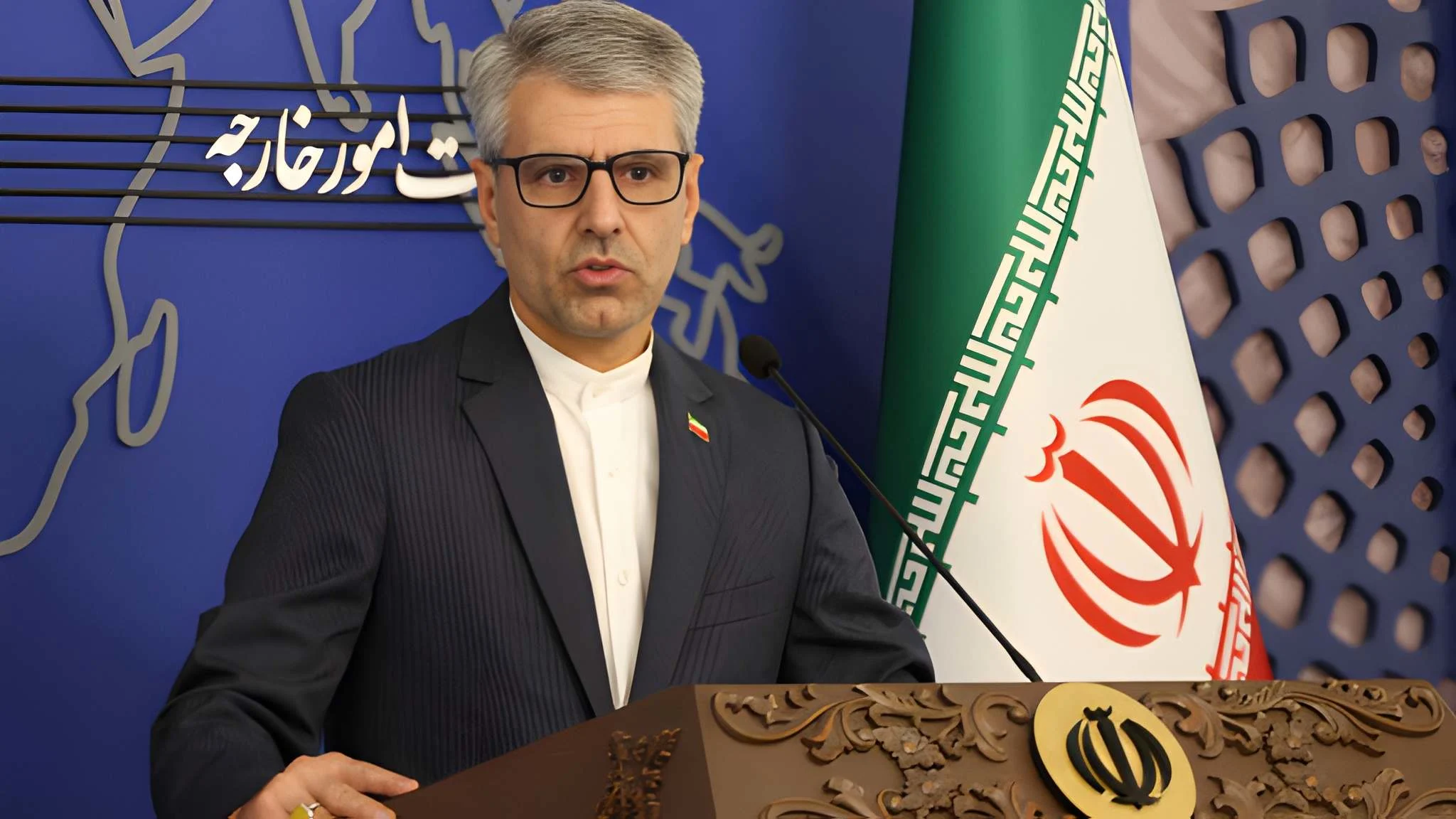 Iran says US directly responsible for ceasefire breaches
