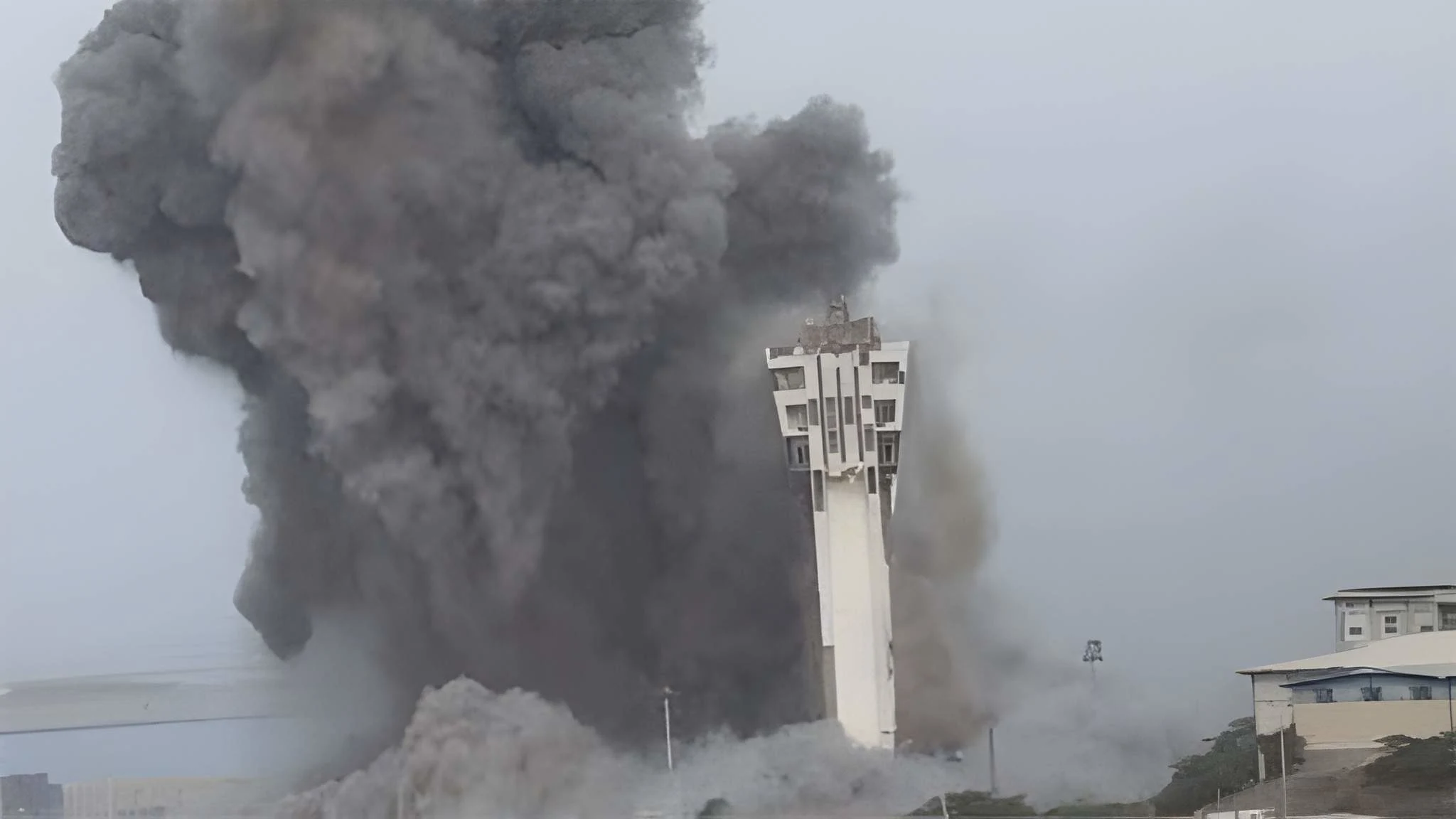 Iran targets US command center in Syria