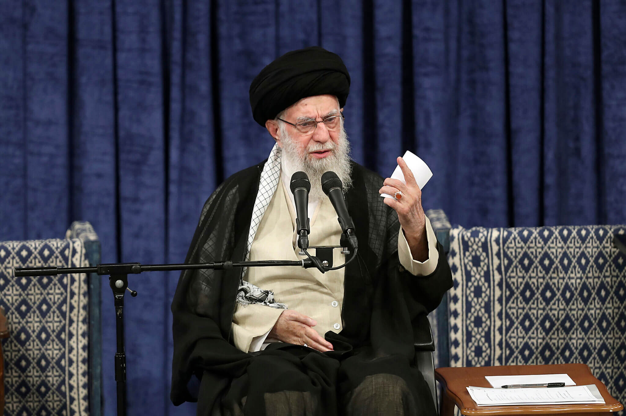 iranian-supreme-leader-orders-new-attack-on-israel