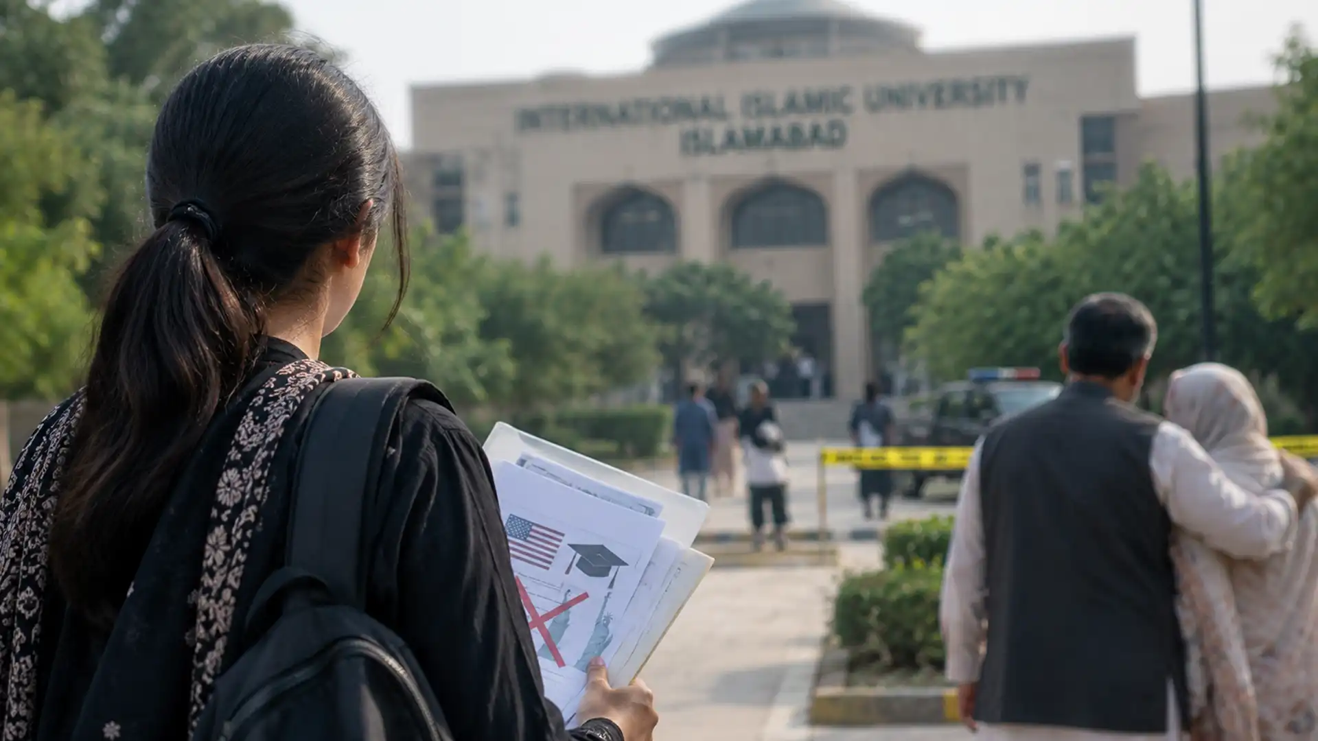 Islamabad Student Found Dead After Alleged US Admission Scam