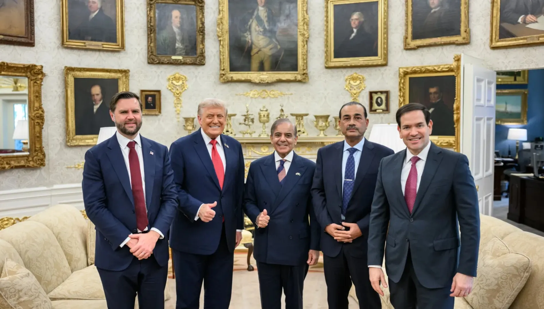 Islamabad welcomes US-Iran ceasefire extension, hopes for peace breakthrough