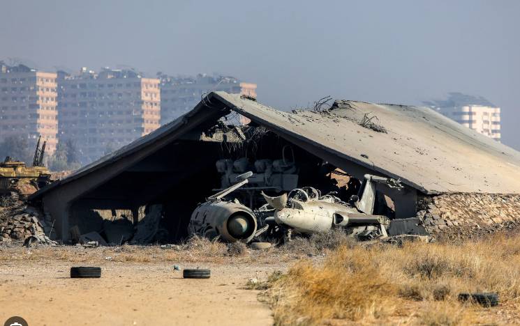 israel-has-destroyed-most-important-military-sites-in-syria-war-monitor