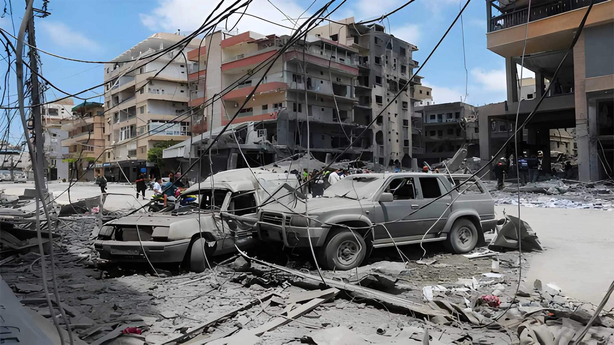 Israel, Lebanon agree to implement ceasefire, raising hopes for Iran deal