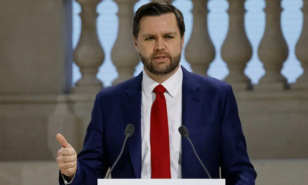 J.D. Vance signals that Donald Trump is open to a ceasefire via Pakistani intermediaries