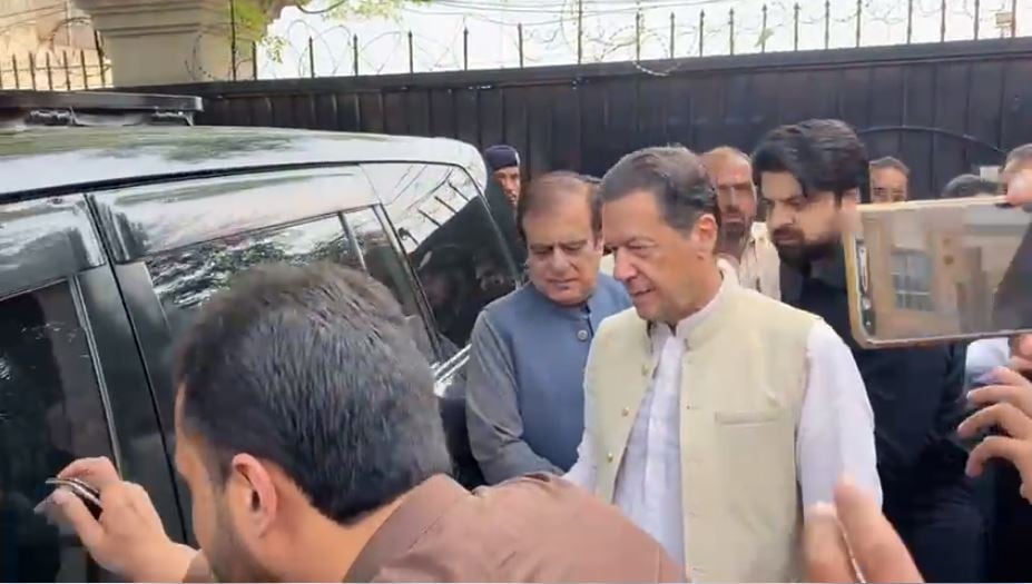 judicial-complex-chaos-ihc-issues-notice-to-imran-khan