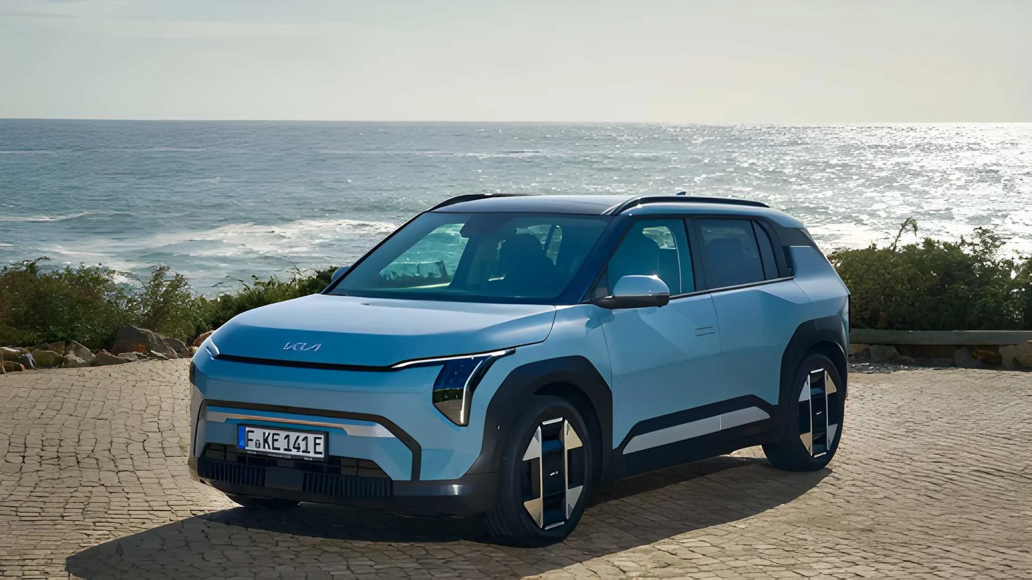 Kia to produce and sell fully electric vehicles in Mexico