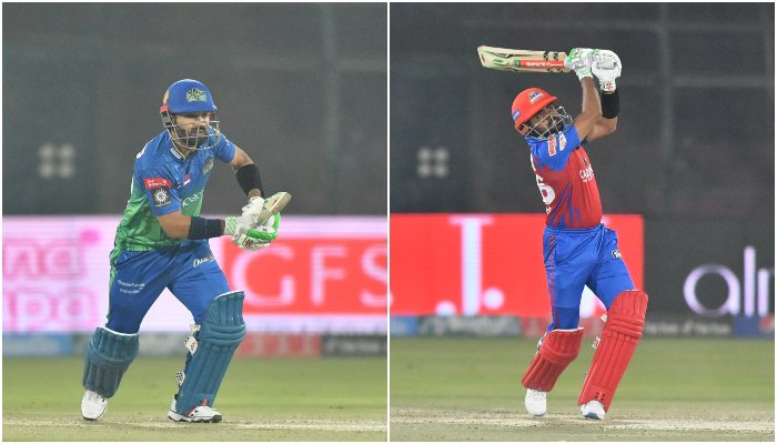 kk-vs-ms-mohammad-rizwan-outshines-babar-azam-in-opening-clash
